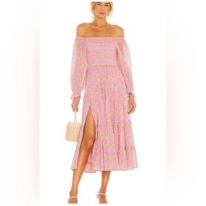 Love Shack Fancy Dress Sz Small